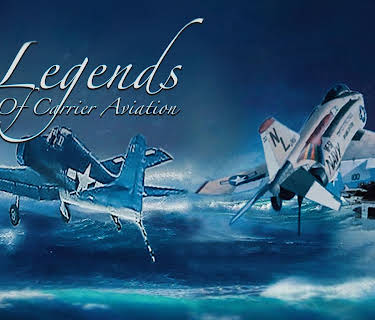 Legends of Carrier Aviation (2022)
