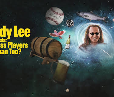 Geddy Lee Asks: Are Bass Players Human Too?