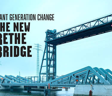 Giant Generation Change The New Rethe Bridge (2026)