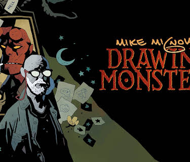 Mike Mignola: Drawing Monsters (2024)