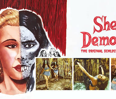 She Demons - The Original Schlock Classic (1958)