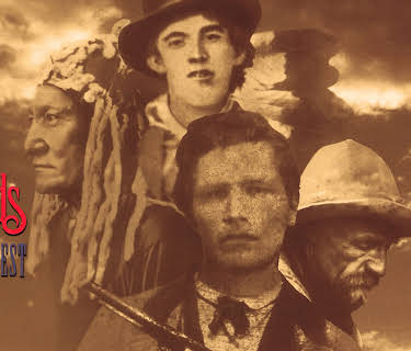 Legends of the American West (2026)
