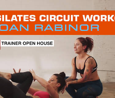 Yogilates Circuit Workout: BeFiT Trainer Open House- Sloan Rabinor (2016)
