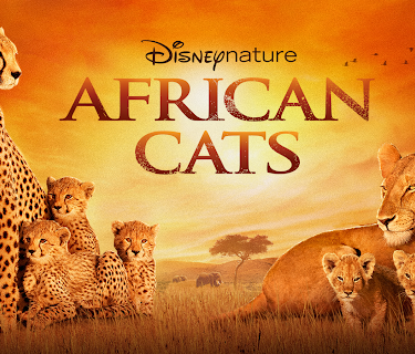 Grandes Felinos Africanos. El Reino del Coraje (2011)
