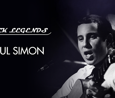 Paul Simon - Rock Legends (2013)
