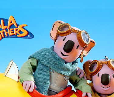 The Koala Brothers