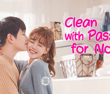 Clean with Passion for Now