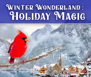 Winter Wonderland: Holiday Magic (2023)