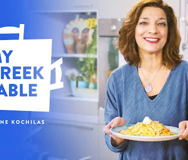 My Greek Table with Diane Kochilas