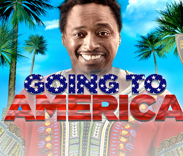 Going To America (2015)