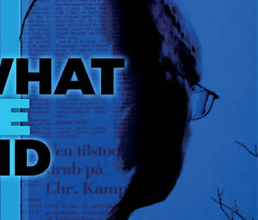 What He Did (2022)