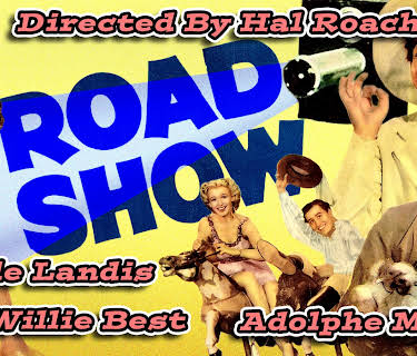 Road Show - Adolphe Menjou, Carole Landis, Willie Best, Directed By Hal Roach (1941)