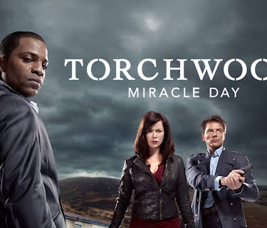 Torchwood Series 1