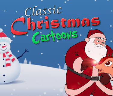 Classic Christmas Cartoons (2023)