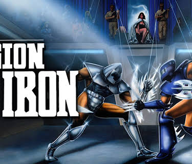 Legion Of Iron (1990)