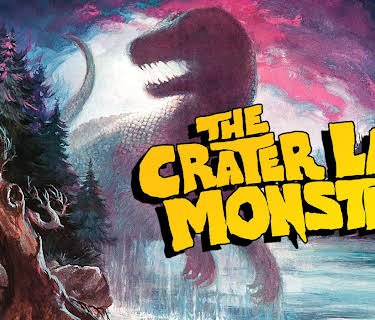 The Crater Lake Monster (1977)