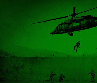 American Manhunt: Osama bin Laden