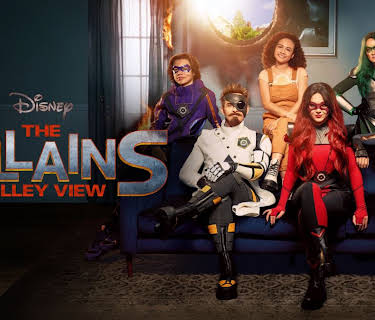 The Villains of Valley View
