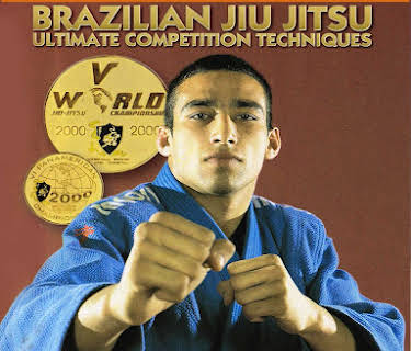 Brazilian Jiu Jitsu Ultimate Competition Techniques