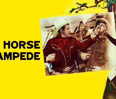 Wild Horse Stampede (1943)