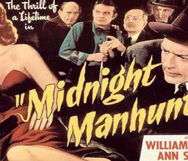 Midnight Manhunt (1945)