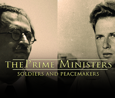 The Prime Ministers: Soldiers and Peacemakers (2015)