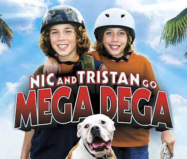 Nic & Tristan Go Mega Dega (2010)