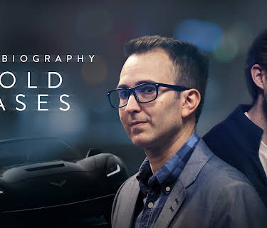 Auto/Biography: Cold Cases