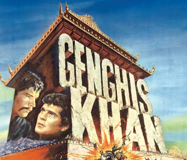 Genghis Khan (1965)
