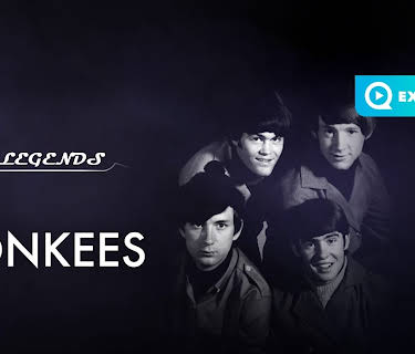 The Monkees - Rock Legends (2016)