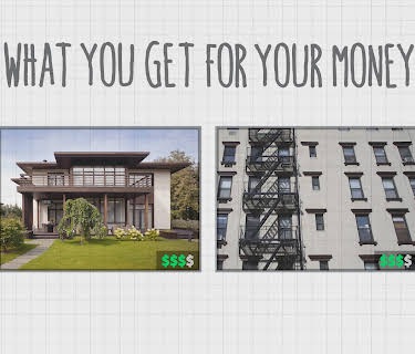 What You Get For Your Money, Season 1