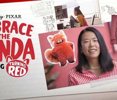 Embrace the Panda: Making Turning Red (2022)