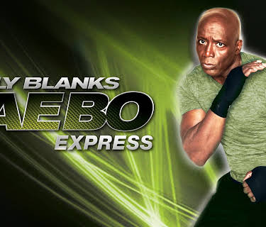 Billy Blanks: Tae Bo Express (2012)