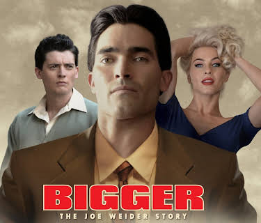 Bigger (2018)