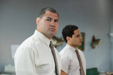 Cain Velasquez