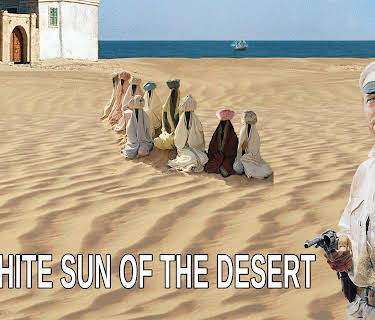 The White Sun of the Desert (1970)