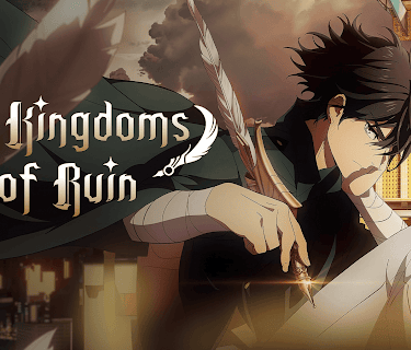 The Kingdoms of Ruin (Original Japanese Version)