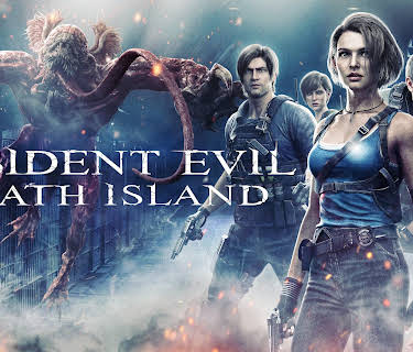 Resident Evil: Death Island (2023)