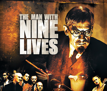 The Man With Nine Lives (1940)