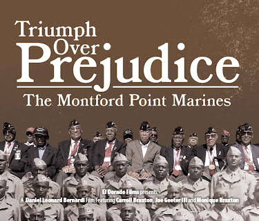 Triumph Over Prejudice: the Montford Point Marines (2024)