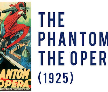 Phantom of The Opera (1925) (Silent) (1925)