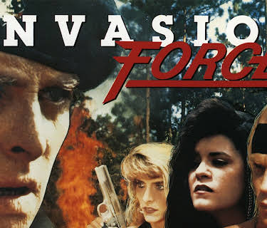 Invasion Force (1990)