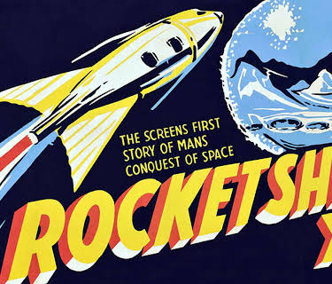 Rocketship X-M (1950)