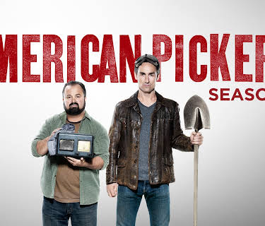 American Pickers Season 1