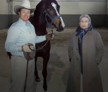 The Cowboy and the Queen (2024)