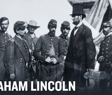 Abraham Lincoln Season 1