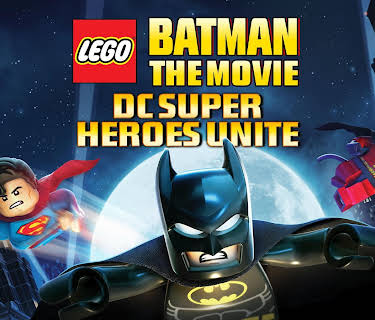 Lego: Batman the Movie: DC Super Heroes Unite (2016)