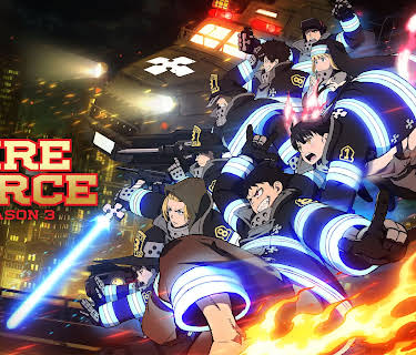 Fire Force Season 3