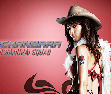 Onechanbara - Bikini Samurai Squad (2008)