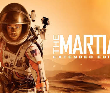 The Martian Extended Edition (2015)